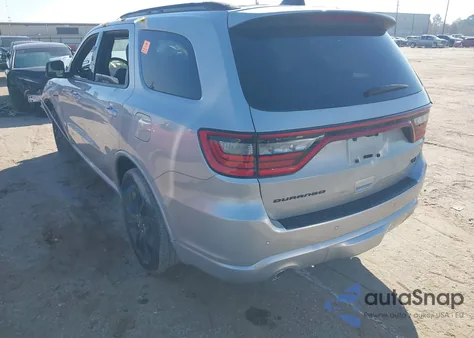 2023 Dodge Durango R/T Plus Rwd z USA, uszkodzony, nr VIN 1C4SDHCT6PC687351